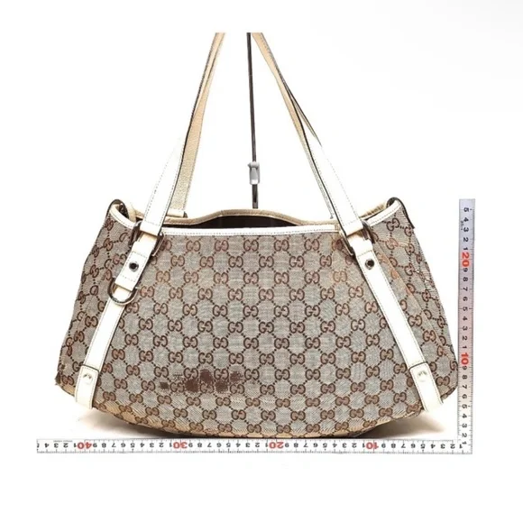 💞Authentic GUC GUCCI TOTE CLASSIC BAG💞 - Picture 2 of 10
